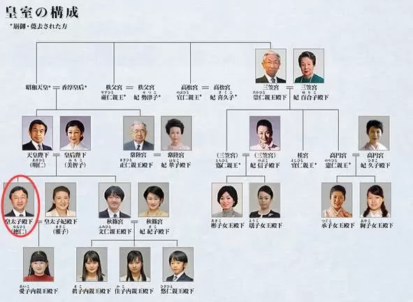 走近日本新天皇德仁一家：学霸、情圣、非主流？