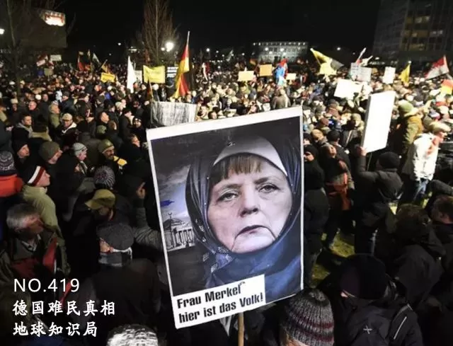 难民是如何玩坏德国的？