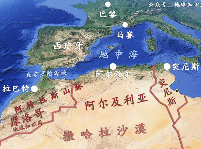 非洲人民如何伪装成难民并翻入欧洲？地球知识局