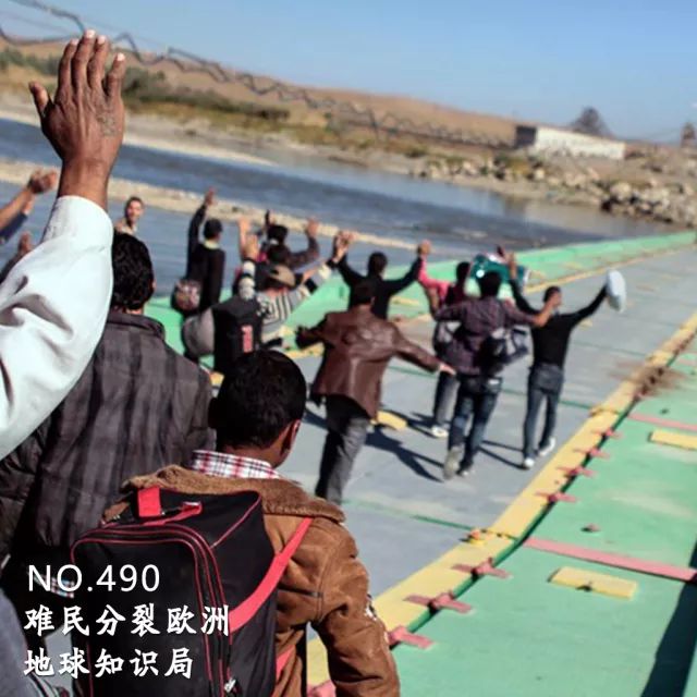 难民是如何分裂欧洲的？