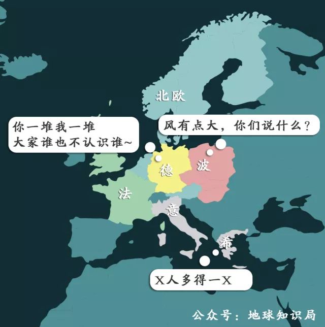 难民是如何分裂欧洲的？