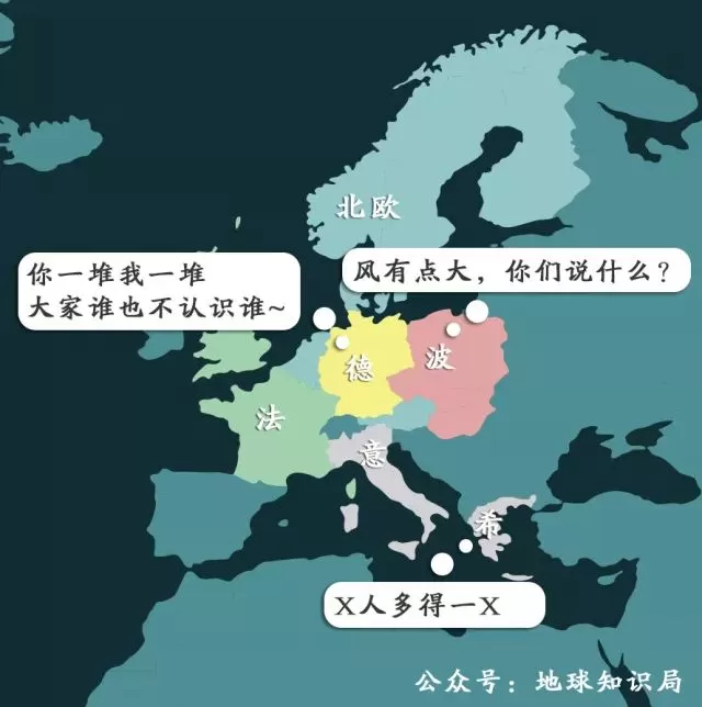 难民是如何分裂欧洲的？