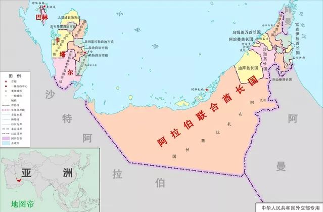 在迪拜，最穷的人过什么生活？