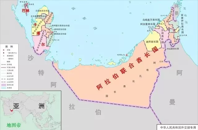 在迪拜，最穷的人过什么生活？