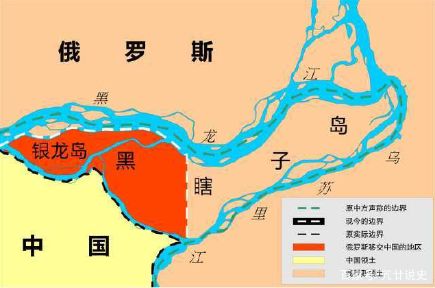 俄罗斯终于将此地归还给中国，街头美女如云，单身男不用愁了！