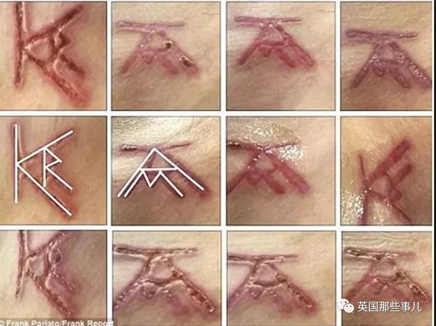 替邪教招募性奴的美国女明星终于栽了！她背后的黑暗组织，细思极恐。