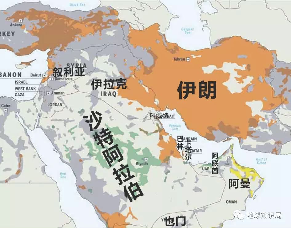 伊斯兰革命卫队是“恐怖组织”么？