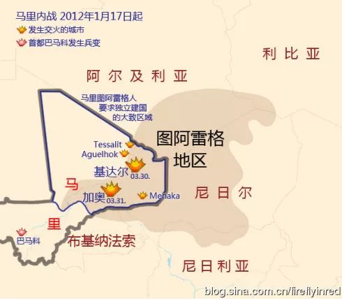 5000年来中国的苦难，在西非都能找到 ——马里大屠杀背后的社会-地理矛盾。
