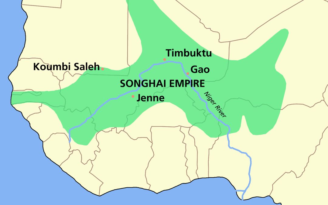 5000年来中国的苦难，在西非都能找到 ——马里大屠杀背后的社会-地理矛盾。