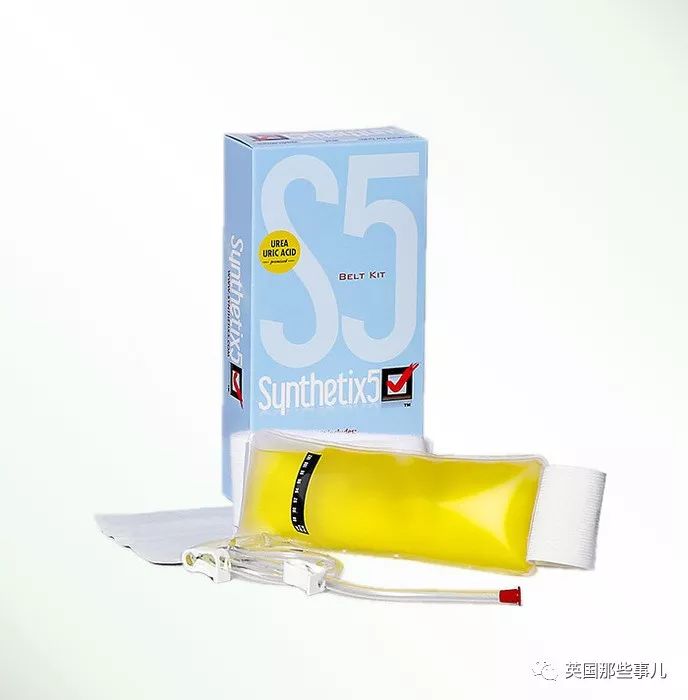 这年头居然有人专门卖假尿？而且假尿还很畅销...这是什么操作！