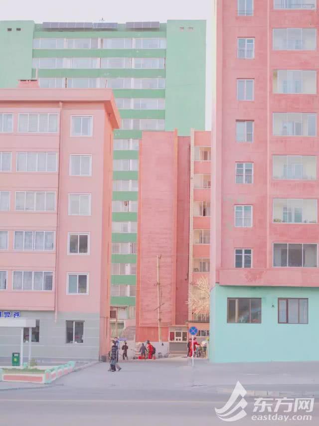 误入少女感十足的童话世界？没想到你是这样的平壤