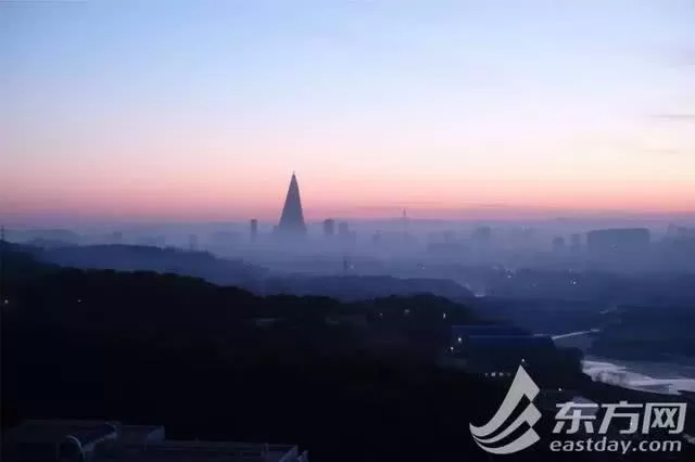 误入少女感十足的童话世界？没想到你是这样的平壤