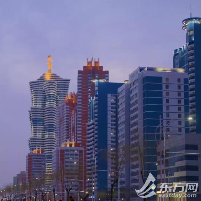 误入少女感十足的童话世界？没想到你是这样的平壤