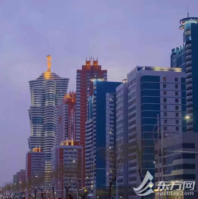 误入少女感十足的童话世界？没想到你是这样的平壤