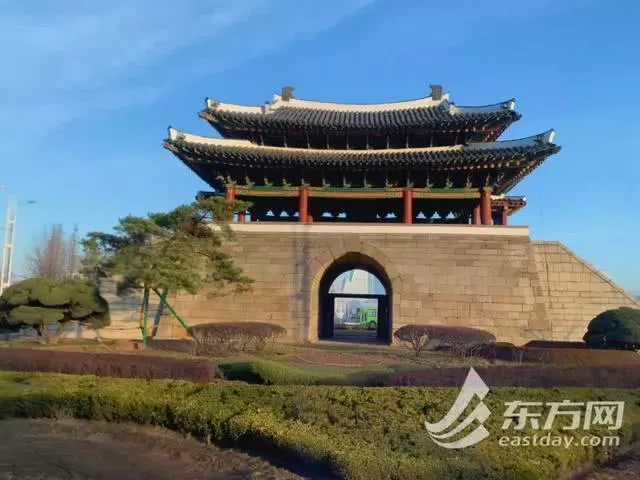 误入少女感十足的童话世界？没想到你是这样的平壤
