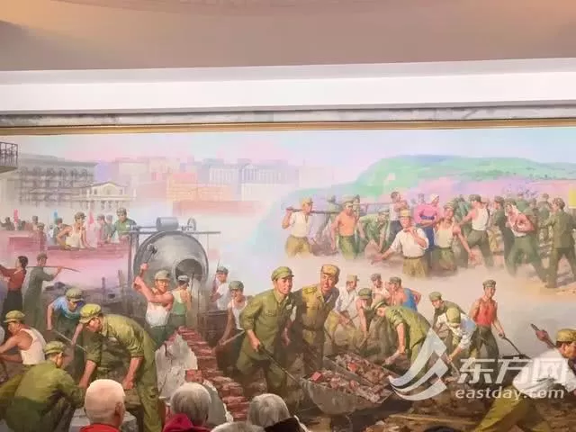 误入少女感十足的童话世界？没想到你是这样的平壤