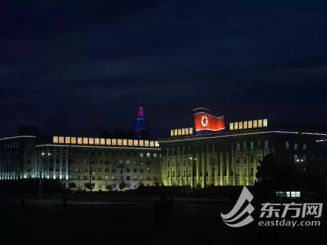 误入少女感十足的童话世界？没想到你是这样的平壤