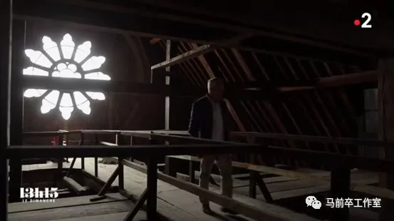 石皮木心圣母院 借火灾翻新是所有大教堂的命运