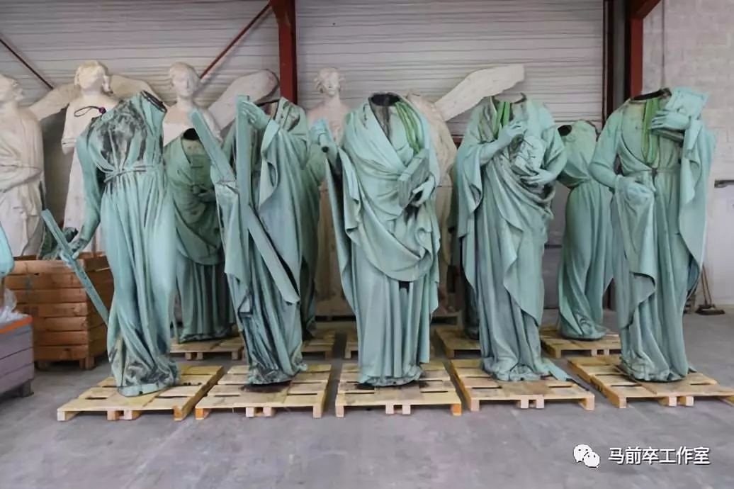 石皮木心圣母院 借火灾翻新是所有大教堂的命运