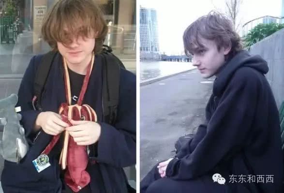 天才帅哥宅了7年变成山顶洞人，为什么全世界这么多人想搞死他？