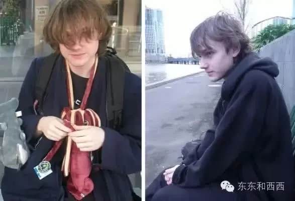 天才帅哥宅了7年变成山顶洞人，为什么全世界这么多人想搞死他？