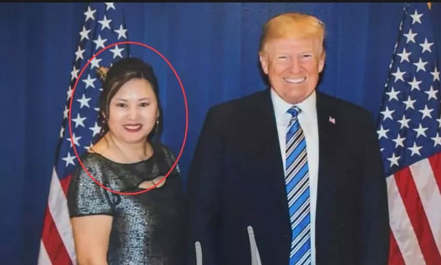“中国女间谍”擅闯特朗普庄园案出现重大反转