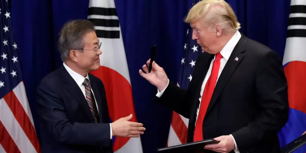 “退群成瘾”：盘点这些年特朗普带美国退出的这些“国际群”