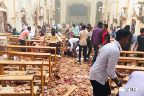207人死亡，两名中国人遇难！斯里兰卡一天内连发8起爆炸…