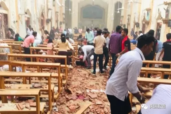 207人死亡，两名中国人遇难！斯里兰卡一天内连发8起爆炸…