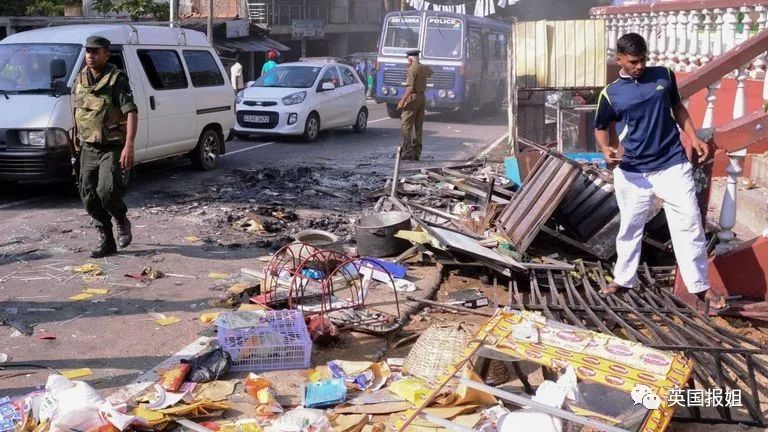 207人死亡，两名中国人遇难！斯里兰卡一天内连发8起爆炸…