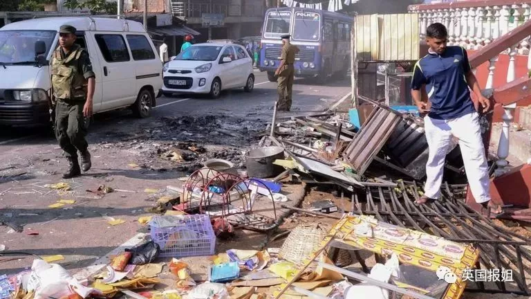 207人死亡，两名中国人遇难！斯里兰卡一天内连发8起爆炸…