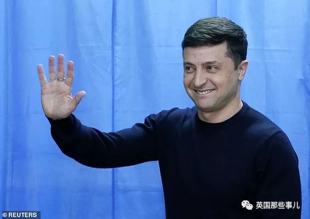只在电视剧里演过总统的喜剧演员，万万没想到，他真的当上了总统！