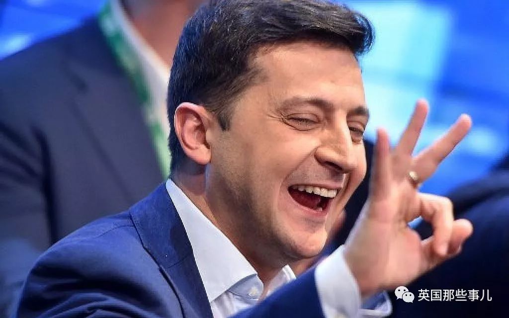 只在电视剧里演过总统的喜剧演员，万万没想到，他真的当上了总统！
