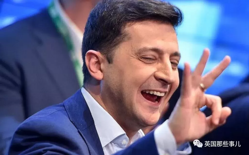 只在电视剧里演过总统的喜剧演员，万万没想到，他真的当上了总统！