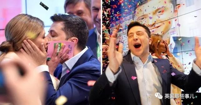 只在电视剧里演过总统的喜剧演员，万万没想到，他真的当上了总统！