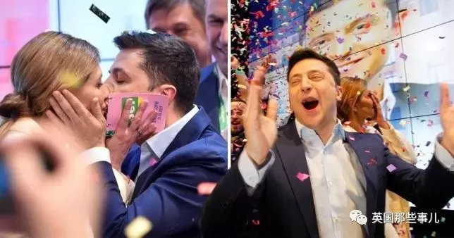 只在电视剧里演过总统的喜剧演员，万万没想到，他真的当上了总统！