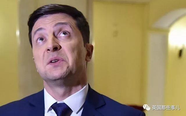 只在电视剧里演过总统的喜剧演员，万万没想到，他真的当上了总统！