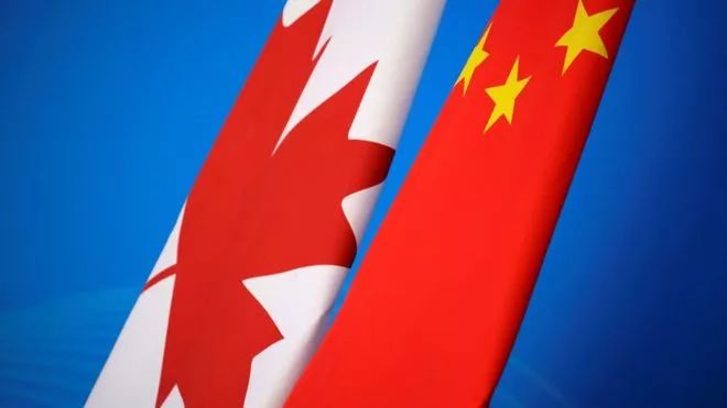 【分析】中加两国经贸投资 真的受阻于孟晚舟案吗？一组数据告诉你