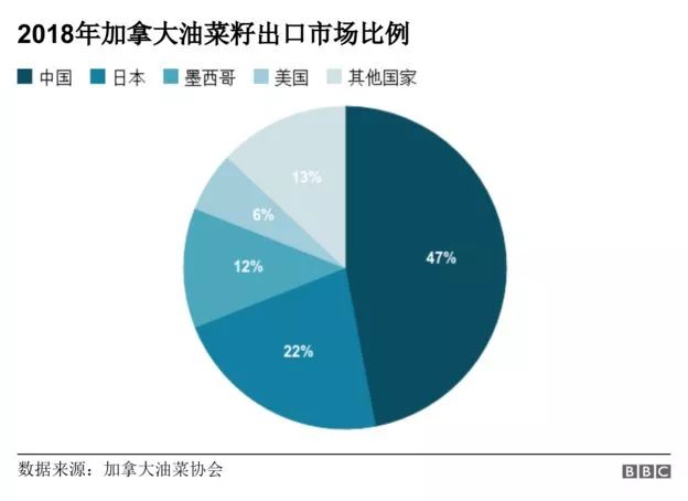 【分析】中加两国经贸投资 真的受阻于孟晚舟案吗？一组数据告诉你