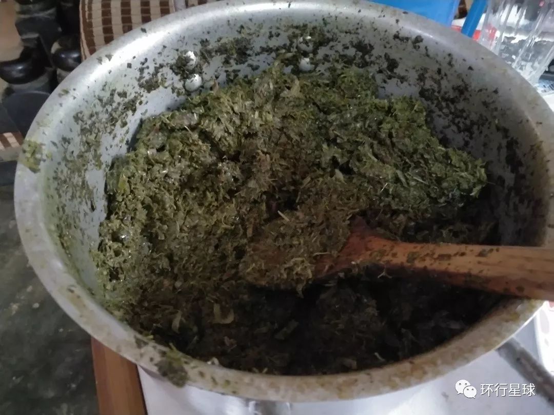 非洲黑暗料理大汇总