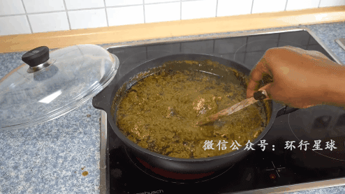 非洲黑暗料理大汇总