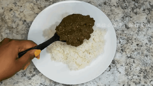 非洲黑暗料理大汇总