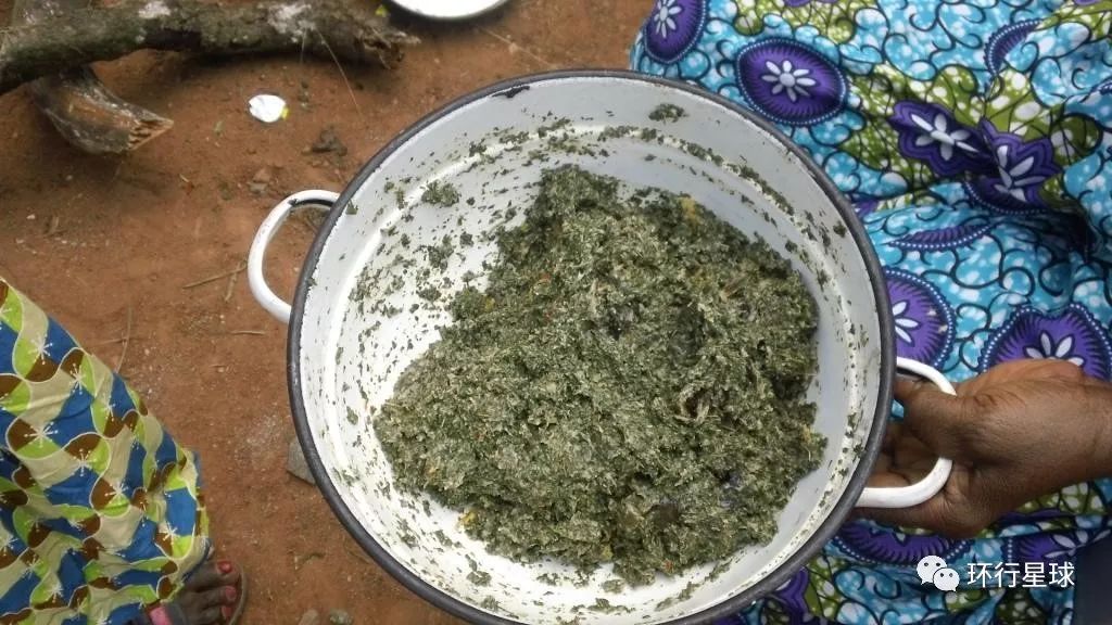 非洲黑暗料理大汇总