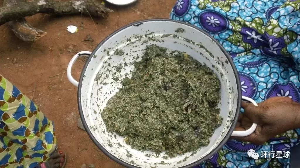 非洲黑暗料理大汇总
