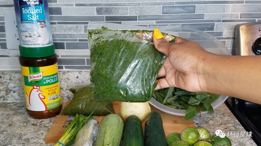 非洲黑暗料理大汇总