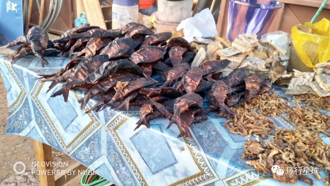 非洲黑暗料理大汇总