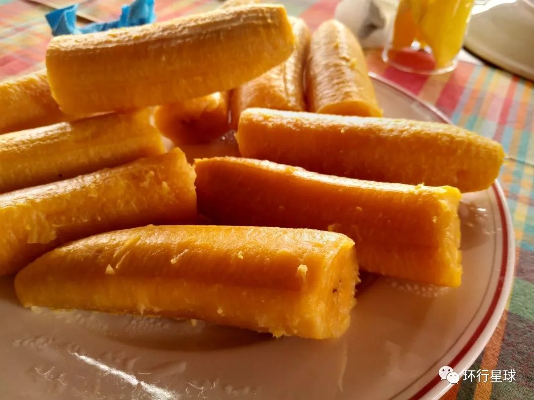 非洲黑暗料理大汇总