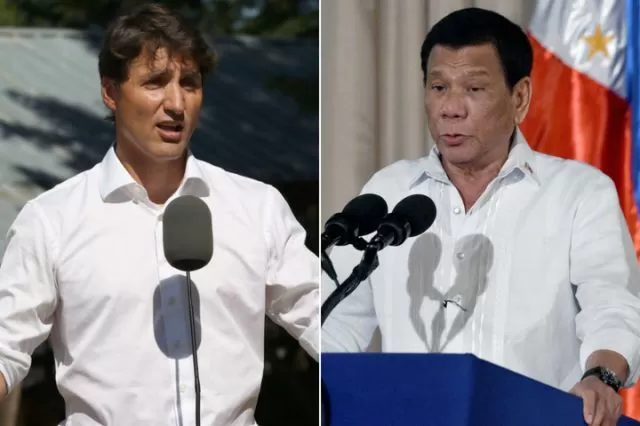 突发! 这个国家终于对加拿大宣战 一周内不解决这件事 立刻发动战争!