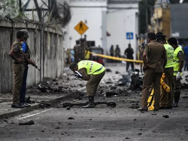 紧急! 恐袭爆炸再起 4中国公民疑死亡 华人女孩身中7弹片 关键视频曝光