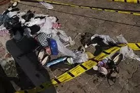 紧急! 恐袭爆炸再起 4中国公民疑死亡 华人女孩身中7弹片 关键视频曝光